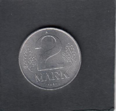 Beschrijving: 2 Mark